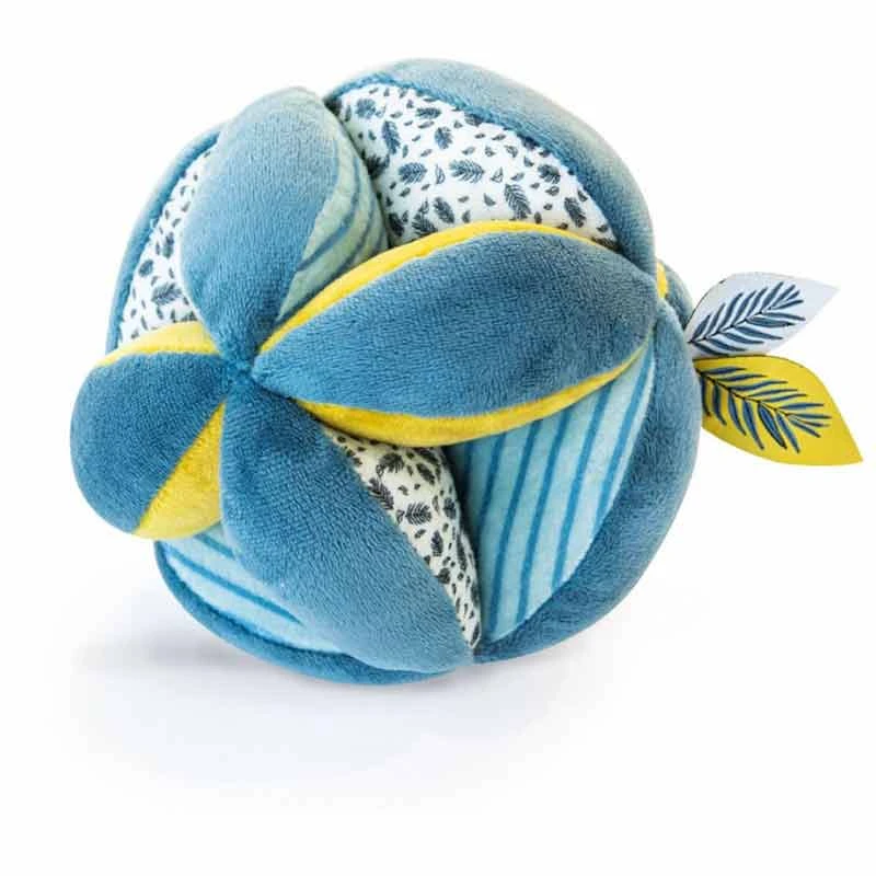 Balles Sensorielles Avec Hochet Yoca Le Koala 3 Balles Sensorielles Avec Hochet Yoca Le Koala – Image 3