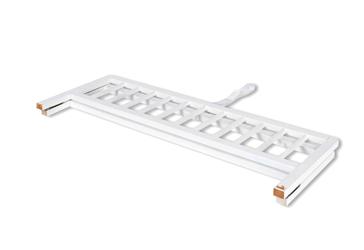 Pinolino Barrière De Lit Junior Classic Blanc 2 Pinolino Barrière De Lit Junior Classic Blanc – Image 2