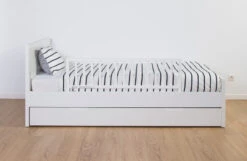 Childhome Barrière De Lit En Bois 120 Cm