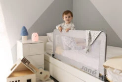 Barrière De Lit Compacte 140 Cm Star 6 Barrière De Lit Compacte 140 Cm Star -Produits Pour Bébé barriere lit compacte 104 cm star jane bambinou lifestyle1