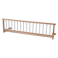 Barrière Pour Lit Junior -Produits Pour Bébé barriere lit junior hybride blanc combelle bambinou