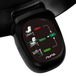 Nuna Pack Siège-auto Arra Next I-Size Groupe 0+ + Base Isofix Next -Produits Pour Bébé base isofix next nuna bambinou indicateur