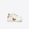 Veja Baskets Small Esplar Extra White Camel