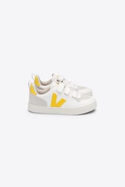 Veja Baskets Small V-10 CWL White Tonic