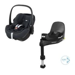 Maxi-Cosi Pack Pebble 360 Pro 2 + Base FamilyFix 360 Pro 9 Maxi-Cosi Pack Pebble 360 Pro 2 + Base FamilyFix 360 Pro -Produits Pour Bébé bax bec peb360p2 b pack pebble 360 pro 2 base familyfix 360 pro maxi cosi bambinou cover