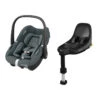 Maxi-Cosi Pack Siège-auto Pebble S + Base FamilyFix S