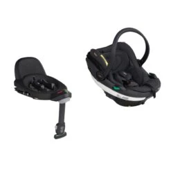BeSafe Siège-auto Go Beyond I-Size Groupe 0+ Avec Base Isofix Beyond -Produits Pour Bébé bax sae bey b go base et coque besafe bambinou cover