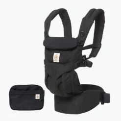 Ergobaby Porte-Bébé Omni 360 Tout-En-Un