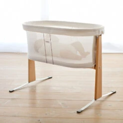 Babybjorn Berceau Babybjörn -Produits Pour Bébé berceau babybjorn en bois de hetre 36x72 cm 1
