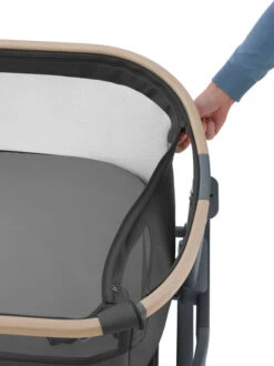 Maxi-Cosi Berceau Cododo Iora Air 21 Maxi-Cosi Berceau Cododo Iora Air -Produits Pour Bébé berceau cododo iora air beyond graphite maxi cosi bambinou balancement