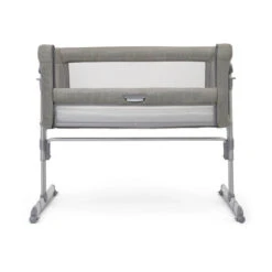 Joie Berceau Cododo Roomie Glide -Produits Pour Bébé berceau cododo roomie glide foggy gray joie bebe canaille hauteur 1