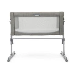Joie Berceau Cododo Roomie Glide -Produits Pour Bébé berceau cododo roomie glide foggy gray joie bebe canaille hauteur 2