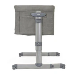 Joie Berceau Cododo Roomie Glide -Produits Pour Bébé berceau cododo roomie glide foggy gray joie bebe canaille pietement