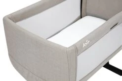 Joie Berceau Cododo Roomie Go -Produits Pour Bébé berceau cododo roomie go clay joie bambinou zoom
