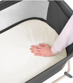 Maxi-Cosi Berceau Cododo Tori -Produits Pour Bébé berceau cododo tori beyond graphite maxi cosi bambinou matelas