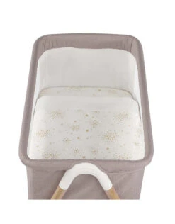 Berceau Avec Pieds En Bois