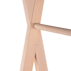 Childhome Berceau Tipi 50X90 Cm + étagère -Produits Pour Bébé berceau tipi 50 90 cm etagere childhome bambinou pietement