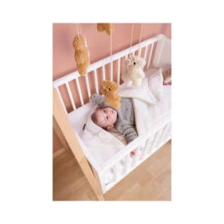 Childhome Berceau Tipi 50X90 Cm + étagère -Produits Pour Bébé berceau tipi 50 90 cm etagere childhome bambinou zoom