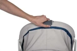 CHICCO Berceau/Transat Évolutif Baby Hug 4in1 Glacial -Produits Pour Bébé berceau transat evolutif baby hug 4in1 glacial chicco bebe canaille poignee