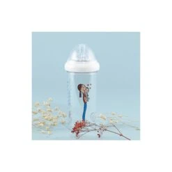 Biberon 360 Ml 6m+ Maman-bébé -Produits Pour Bébé biberon 360 ml 6 m plus maman bebe le biberon francais bambinou ambiance