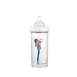 Biberon 360 Ml 6m+ Maman-bébé