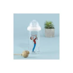Biberon 360 Ml 6m+ Papa-bébé