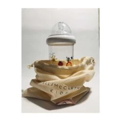 Biberon 360 Ml 6m+ Stella Mc Cartney Abeille -Produits Pour Bébé biberon 360 ml 6 m plus stella mc cartney abeille le biberon francais bambinou pochon