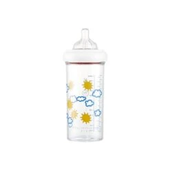 Biberon 360 Ml 6m+ Stella Mc Cartney Ciel