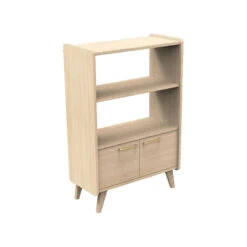 Bibliothèque / Penderie Arty 7 Bibliothèque / Penderie Arty -Produits Pour Bébé bibliotheque penderie arty sauthon bambinou