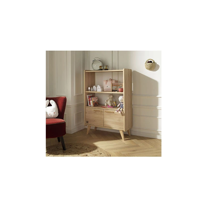 Bibliothèque / Penderie Arty 2 Bibliothèque / Penderie Arty – Image 2