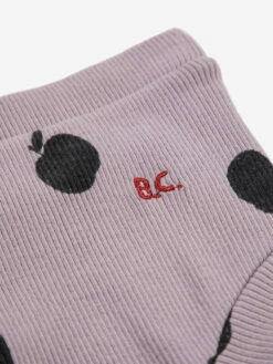 Bobo Choses Bloomer Lavande Pomme 5 Bobo Choses Bloomer Lavande Pomme -Produits Pour Bébé bloomer lavande pomme 3 6m bobo choses bambinou zoom
