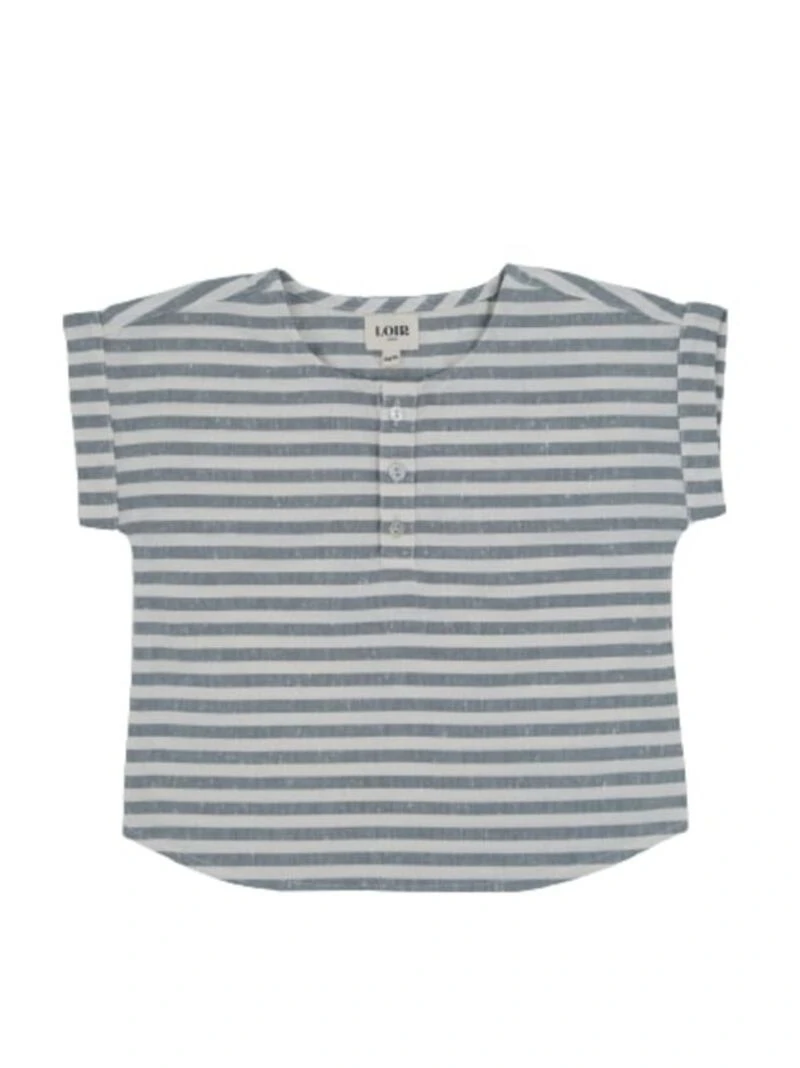 Blouse T à Manches Courtes 1 Blouse T à Manches Courtes