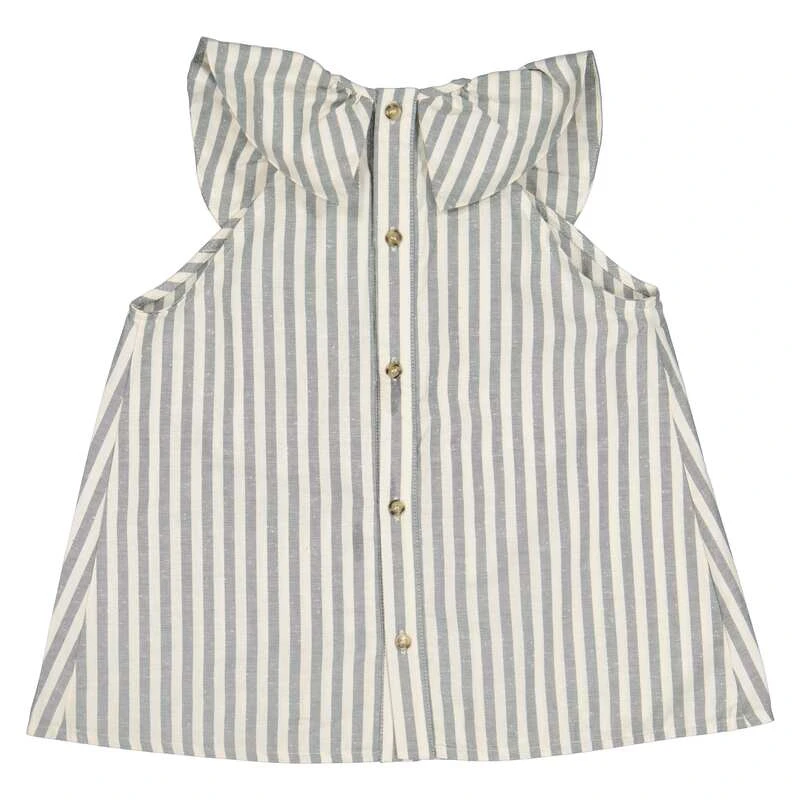 Blouse Sans Manche Thais 1 Blouse Sans Manche Thais