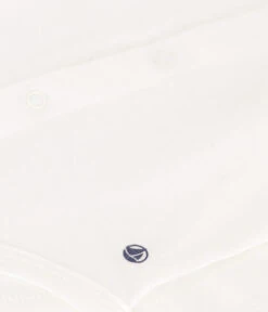 PETIT BATEAU Body Manches Longues à Col Marshmallow 5 PETIT BATEAU Body Manches Longues à Col Marshmallow -Produits Pour Bébé body manches longues col marshmallow 1m petit bateau bambinou detail