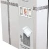 Dooky Boîte à Empreinte De Main Avec Cadre Triptyque Et Photo + Coffret Cadeau