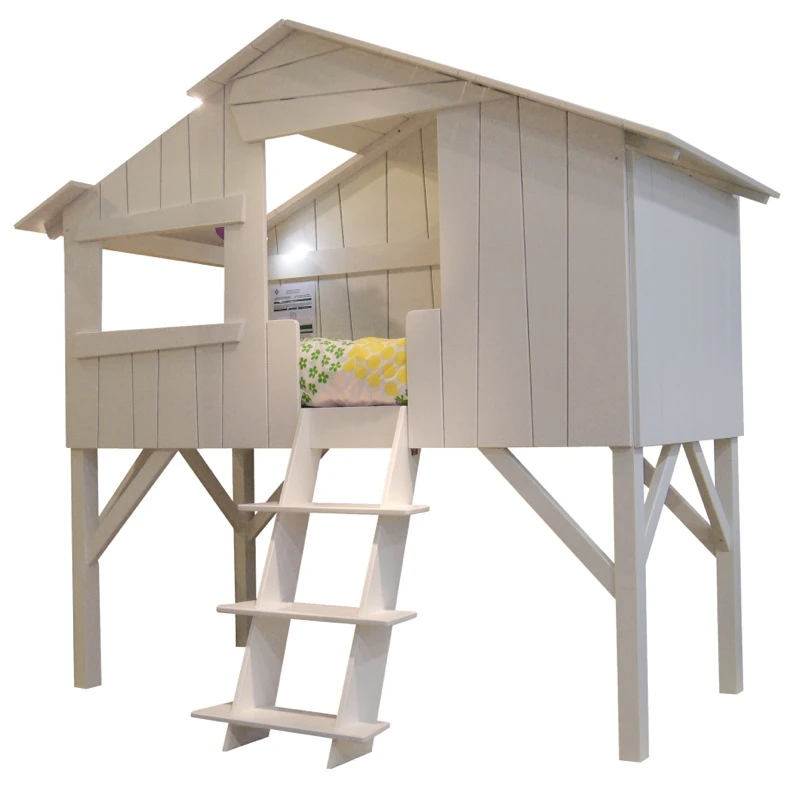 Lit Enfant Cabane Simple 3 Lit Enfant Cabane Simple – Image 3