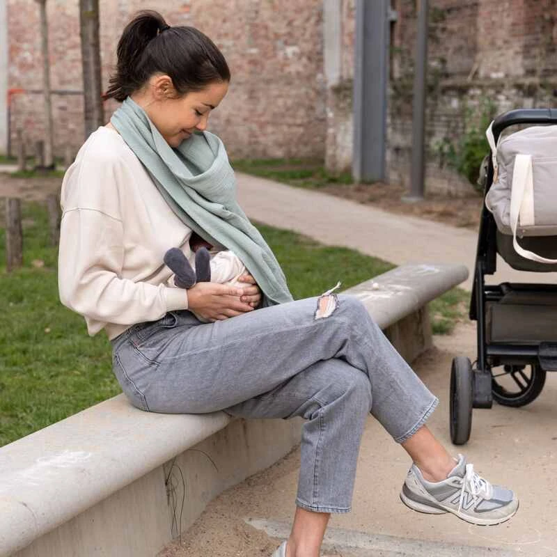 BabyMoov Cape D'allaitement Mom'n Play Tetra 2 BabyMoov Cape D'allaitement Mom'n Play Tetra – Image 2