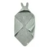 Elodie Cape De Bain - Mineral Green Bunny
