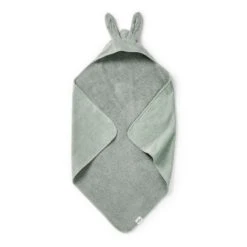 Elodie Cape De Bain - Mineral Green Bunny