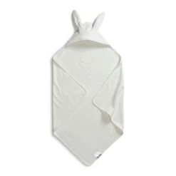 Elodie Cape De Bain - Vanilla White Bunny