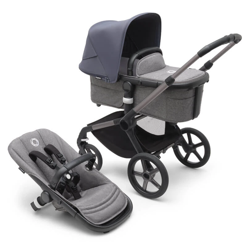 Bugaboo Capote Extensible Poussette Fox 5 2 Bugaboo Capote Extensible Poussette Fox 5 – Image 2