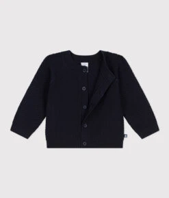 PETIT BATEAU Cardigan Smoking
