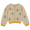Cardigan Tulipe