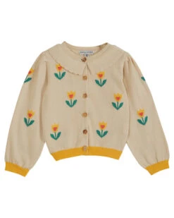 Cardigan Tulipe