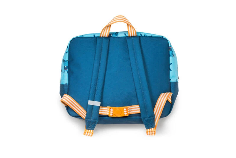 Lilliputiens Cartable Eco-friendly Super Marius 7 Lilliputiens Cartable Eco-friendly Super Marius – Image 7