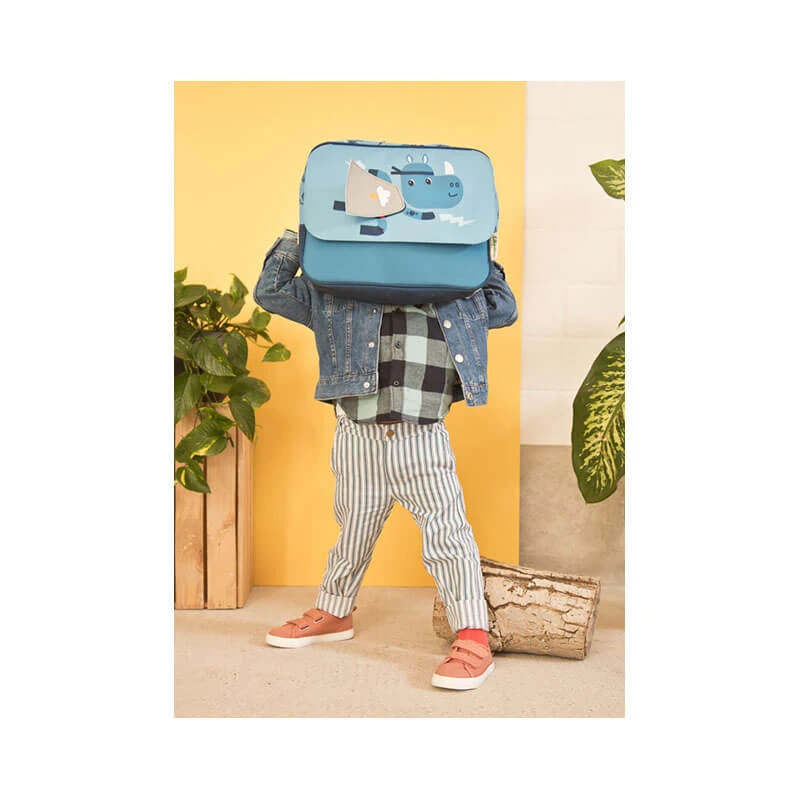 Lilliputiens Cartable Eco-friendly Super Marius 3 Lilliputiens Cartable Eco-friendly Super Marius – Image 3