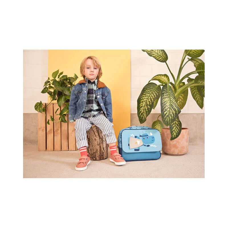 Lilliputiens Cartable Eco-friendly Super Marius 5 Lilliputiens Cartable Eco-friendly Super Marius – Image 5