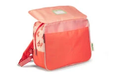 Lilliputiens Cartable Eco-friendly Wonder Stella -Produits Pour Bébé cartable eco friendly wonder stella a4 lilliputiens bambinou produit face rabat ouvert