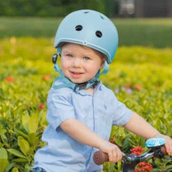 GLOBBER Casque GO UP 45-51cm -Produits Pour Bébé casque go up 45 51cm globber bambinou enfant