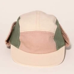 Casquette Camper Multicolore 17 Casquette Camper Multicolore -Produits Pour Bébé casquette camper 2 4 ans multicolor ki et la bambinou devant